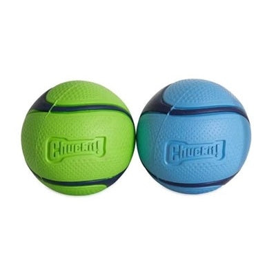 Chuckit Sniff Fetch Bal Combo Pindakaas & Bacon