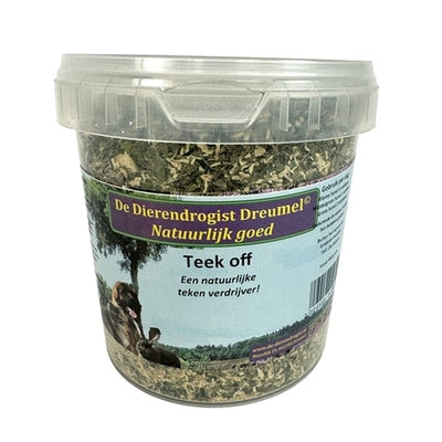 Dierendrogist Teek Off