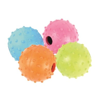 Happy Pet Rubber Bal Met Bel