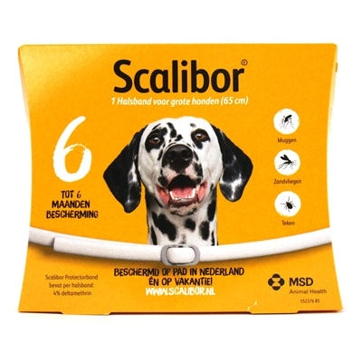 Intervet Scalibor Protectorband