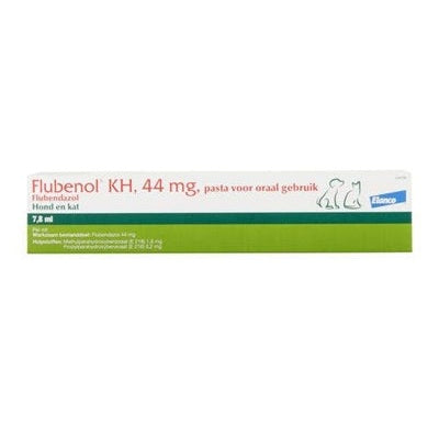 Janssen Flubenol Kh Hond/Kat