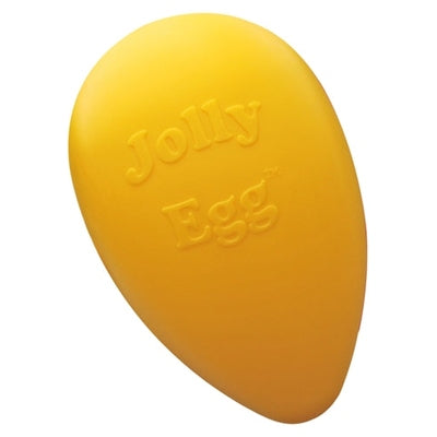 Jolly Egg Geel Hondenspeelgoed