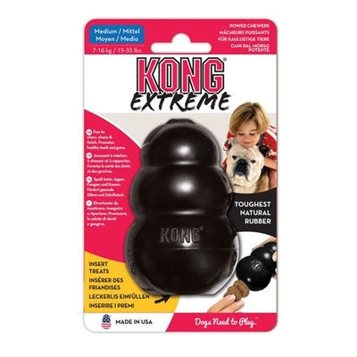 Kong Extreme Zwart