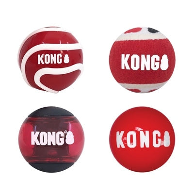 Kong Signature Ballen Assorti