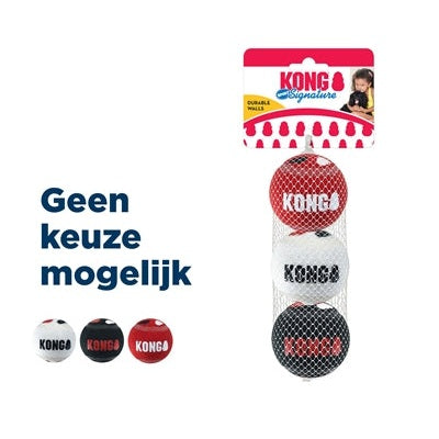Kong Signature Sport Balls Assorti