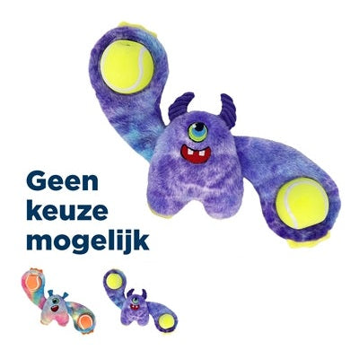 Kong Woozles Monster Assorti