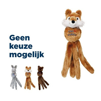 Kong Wubba Friend Assorti