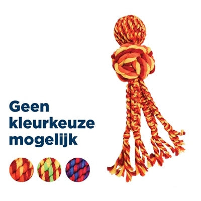 Kong Wubba Weaves Touw Assorti