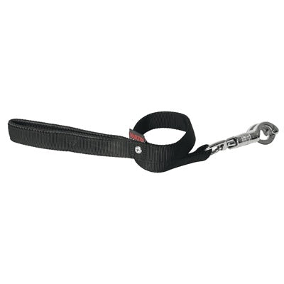 Martin Hondenriem Basic Nylon Zwart