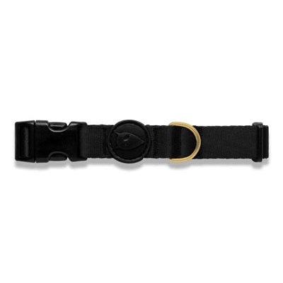 Morso Halsband Hond Gerecycled Gold Caviar Goud
