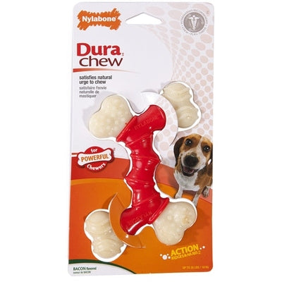 Nylabone Extreme Chew Voor Harde Bijters Baconsmaak