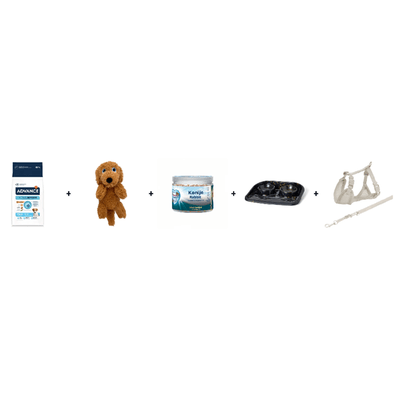Puppy Powerstart Pakket MyDoodle.nl