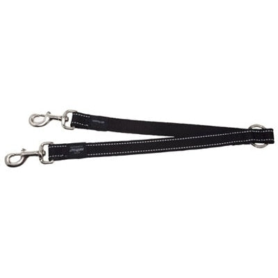 Rogz For Dogs Lumberjack Splitter Zwart