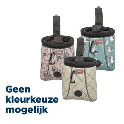 Trixie Beloningszakje Snackzakje Twist Treat Assorti