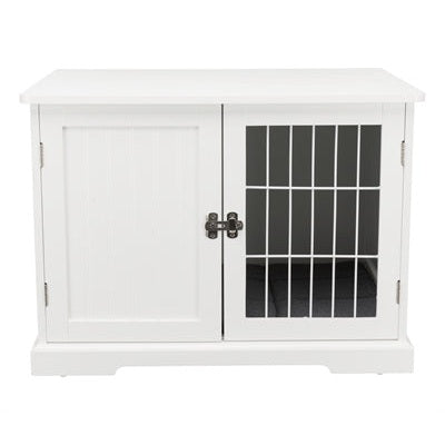 Trixie Benche Home Kennel Hond / Kat Wit